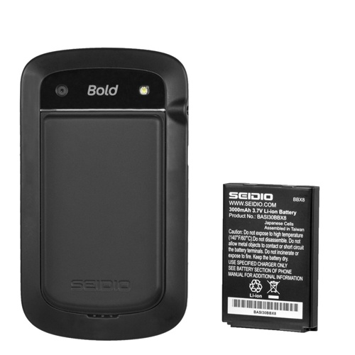 Innocell 3000mAh Extended Life Battery -  BB 9900/9930